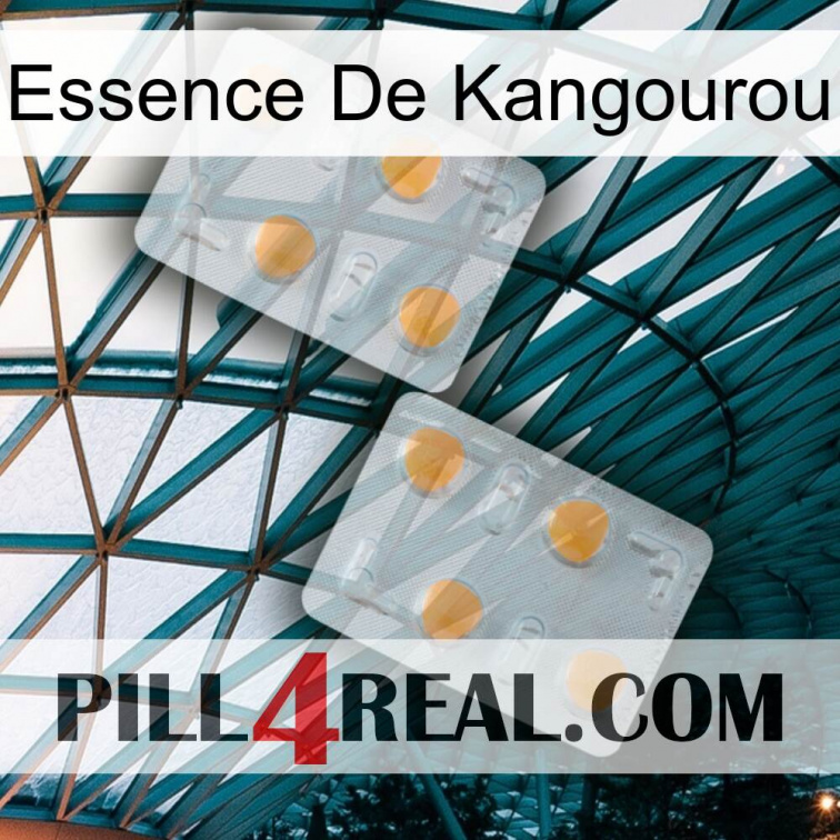 Kangaroo Essence 25